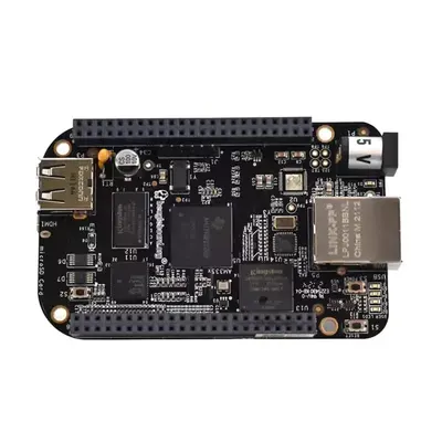 BeagleBone Black Rev C - 102110420