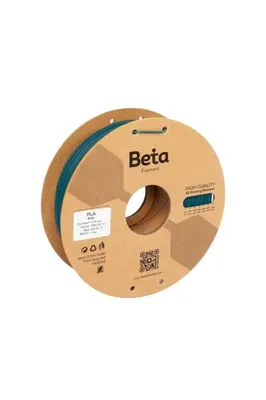 Beta PLA-Matte Filament - Zümrüt - 1Kg