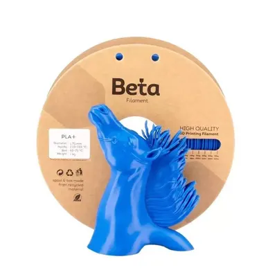 Beta PLA Plus Filament Derin Mavi 1.75mm 1000gr