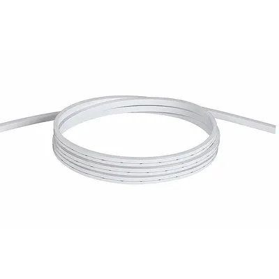 Beyaz Neon Led 12v - 6x12mm - 5 Metre