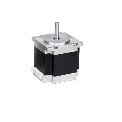 Bipolar Nema 23 200 Adım 56x56mm 3V Step Motor