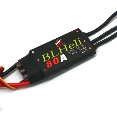 BLHeli 80A ESC