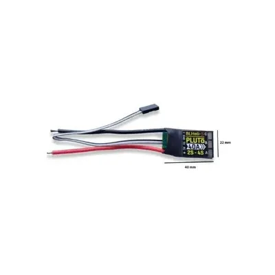 BLHeli-S ESC Dshot 40A Lipo 2S-4S