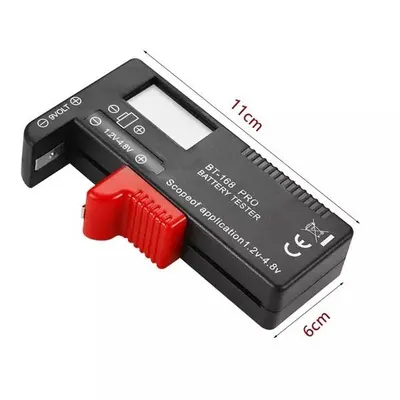 BT-168 Pro Pil Test Cihazı