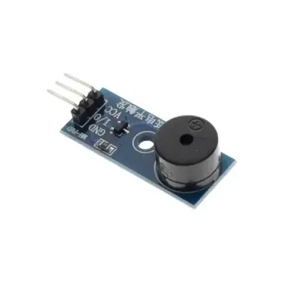 Buzzer Kartı