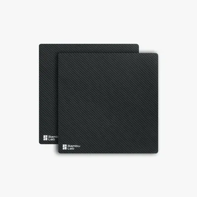 Bambu Lab A1 Mini Carbon Fiber Tabla Yüzeyi - FAP021