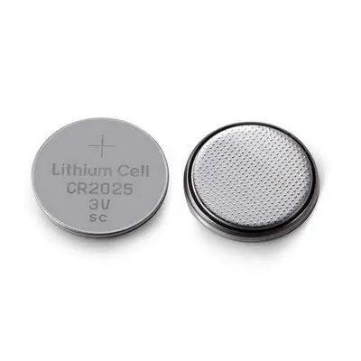 CR2025 3V Lityum Para Pil