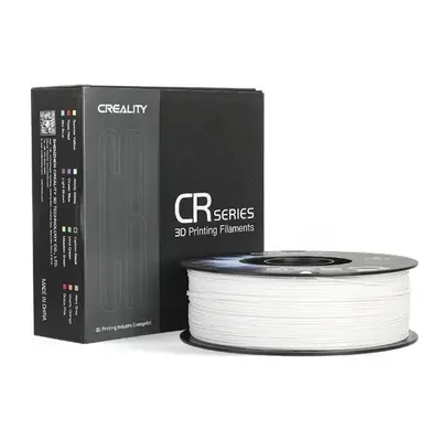 Creality CR-ABS Beyaz Filament 1.75mm 1000gr