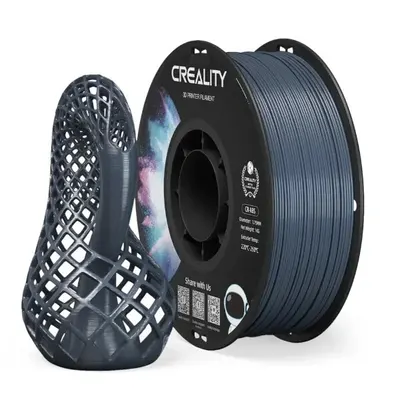 Creality CR-ABS Gri Filament 1.75mm 1000gr