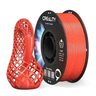 Creality CR-ABS Kırmızı Filament 1.75mm 1000gr
