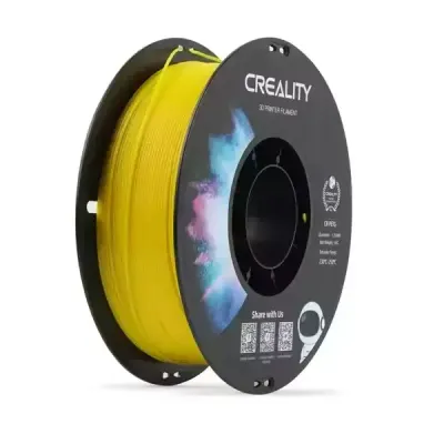 Creality CR-PETG Sarı Filament 1.75mm 1000gr