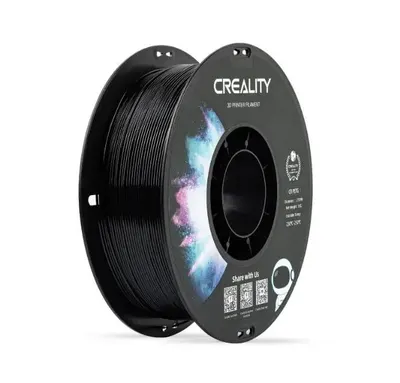 Creality CR-PETG Siyah Filament 1.75mm 1000gr