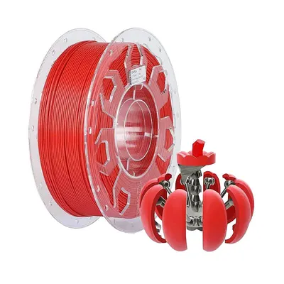 Creality CR-PLA Kırmızı Filament 1.75mm 1000gr