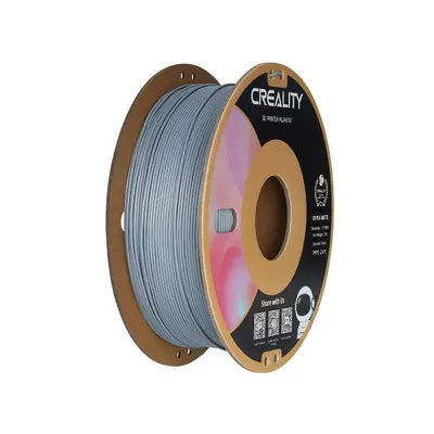 Creality CR-PLA Matte Gri Filament 1.75mm 1000gr