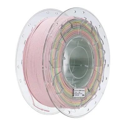 Creality CR-PLA Matte Rainbow Filament 1.75mm 1000gr
