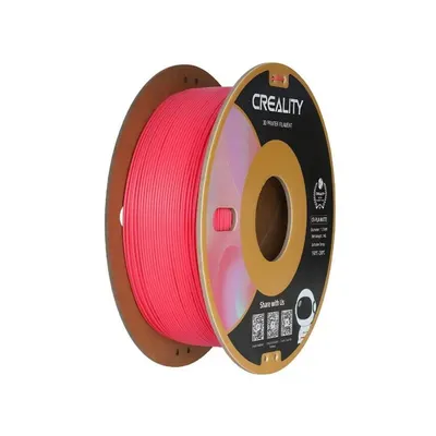 Creality CR-PLA Matte Strawberry Red Filament 1.75mm 1000gr