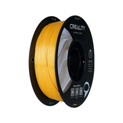 Creality CR-PLA Silk Altın Filament 1.75mm 1000gr