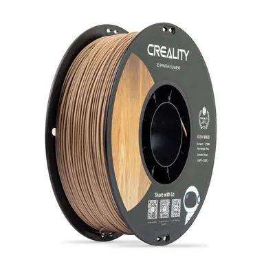 Creality CR-Wood Filament 1.75mm 1000gr
