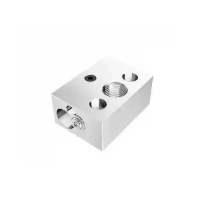 Creality Ender 3 S1 - S1 Pro Alüminyum Isıtıcı Blok
