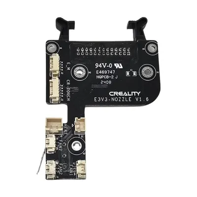 Creality Ender-3 V3 KE Hotend Toolhead PCB