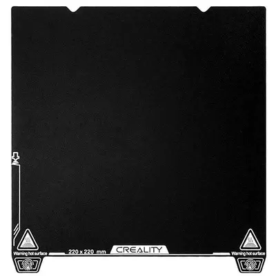 Creality K1 / Ender 3 V3 / V3 SE / V3 KE Uyumlu Epoksi Yay Çeliği Tabla