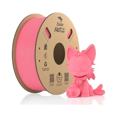 Creality Ender Fast PLA Pembe Filament 1.75mm 1000gr