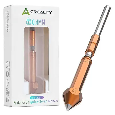 Creality Ender 3 V4 Uyumlu Nozzle