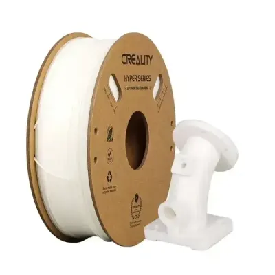 Creality Hyper ABS Beyaz Filament 1.75mm 1000gr