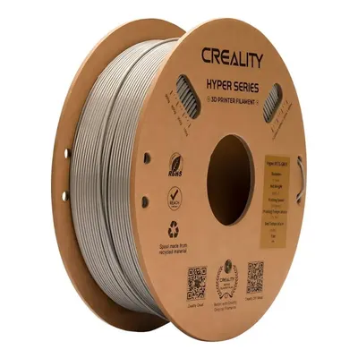Creality Hyper PETG Gri Filament 1.75mm 1000gr