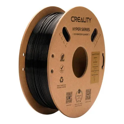 Creality Hyper PETG Siyah Filament 1.75mm 1000gr