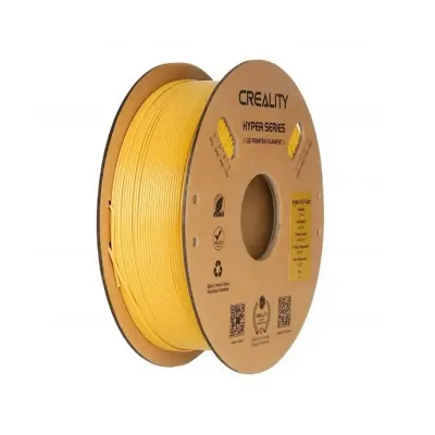 Creality Hyper PLA Altın Filament 1.75mm 1000gr