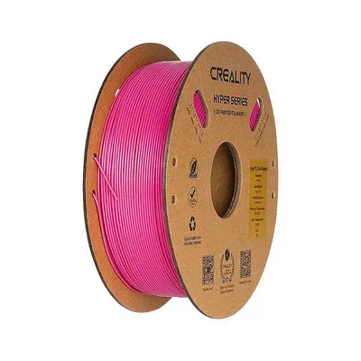Creality Hyper PLA Çilek Kırmızı Filament 1.75mm 1000gr