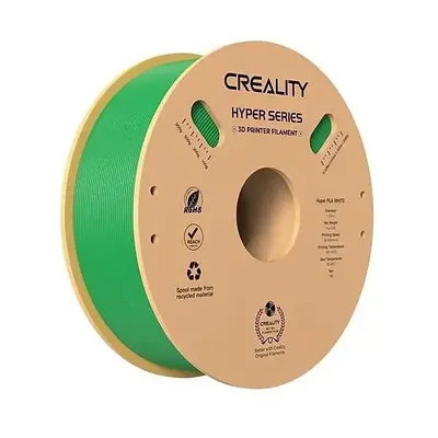 Creality Hyper PLA Yeşil Filament 1.75mm 1000gr