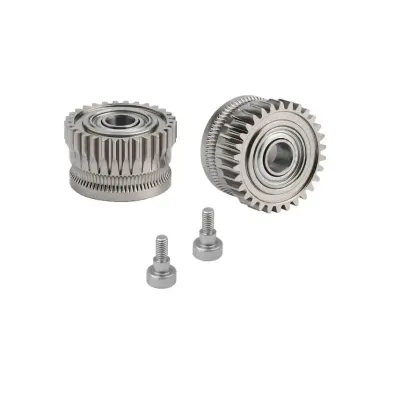 Creality K1 / K1C / K1 Max Extruder Dişlisi - Metal