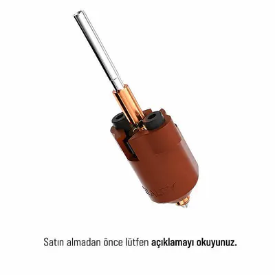 Creality K1C/K1 Max QS Hotend Seti - Old Version Soket