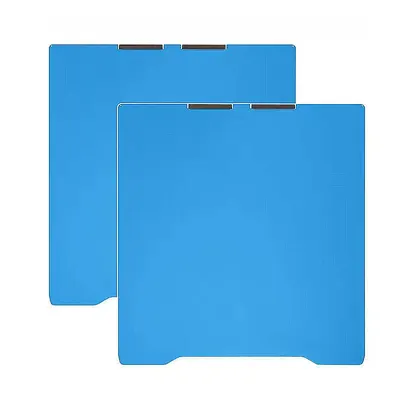 Creality K2 Pro Uyumlu Çift Taraflı PEI Soğuk Tabla - 310 x 325 mm
