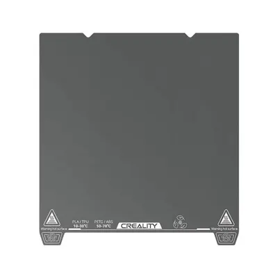 Creality K1 / Ender 3 V3 Serisi Uyumlu Low Temperature Cold Printing Build Plate - 235x235