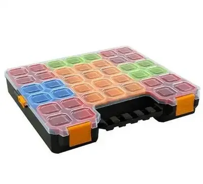 Cube 400 Malzeme Kutusu