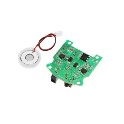 113KHz 3.7‐12V Ultrasonik Sis Yapıcı Modülü