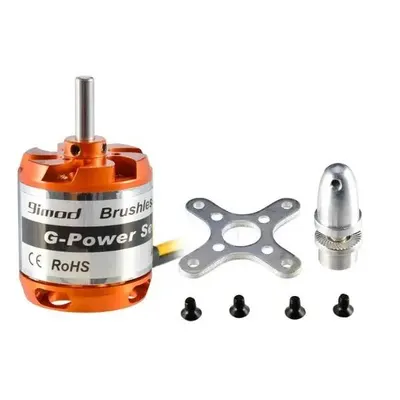 D3542 1000KV Fırçasız Motor