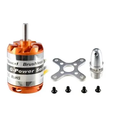 D3548 1100KV Fırçasız Motor