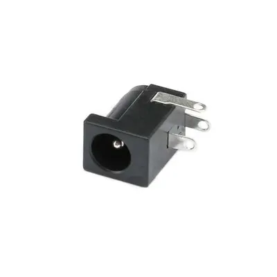 DC Barrel Jak 2.1mm - Dişi