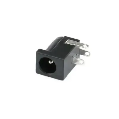 DC Barrel Jak 2.5mm - Dişi