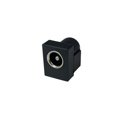 DC Jak 2.1mm İçi Metal - Geçmeli