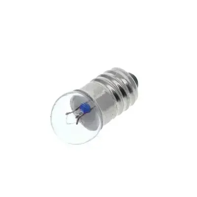 Deney Tipi Mini Ampul 2.5V