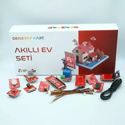 Deneyap Akıllı Ev Seti