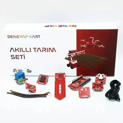 Deneyap Akıllı Tarım Seti