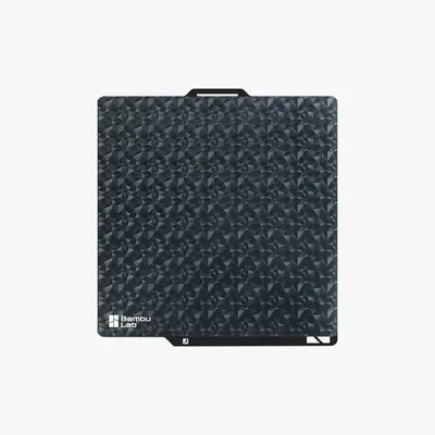 Bambu Lab A1 / P1S / X1C Uyumlu Diamond Yüzey Tabla - FAP018-N