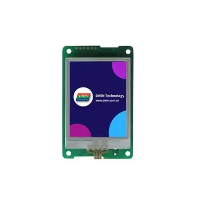 2.4 Inch Dwin HMI Display Rezistif Dokunmatik Ekran - DMG32240C024-03WTR