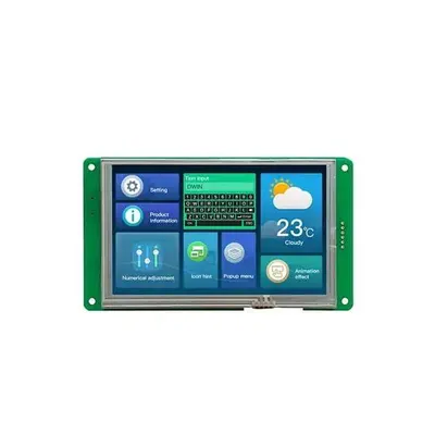 5 Inch Dwin Smart Display Dokunmatik Ekran - DMG80480C050_03WTR
